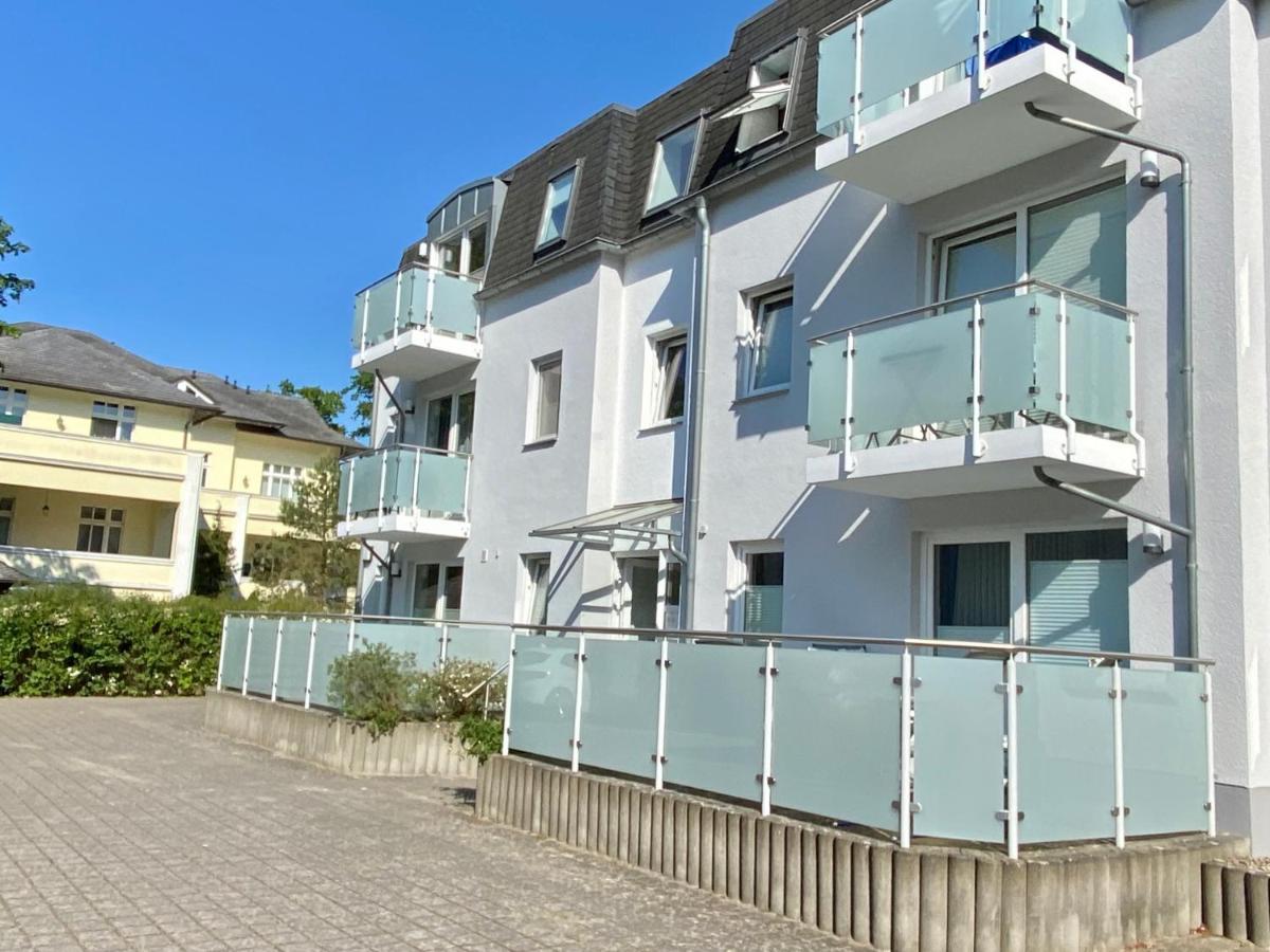 Haus Nemo - Ferienwohnung 10 Heringsdorf  Exterior photo